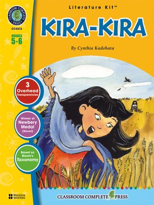 cover image of Kira-Kira